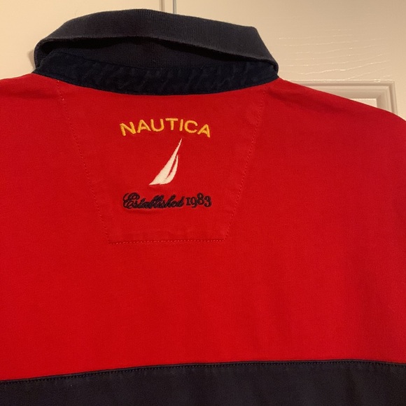 Nautica ‘Sailing Team’ ⛵️Shirt - Picture 6 of 9